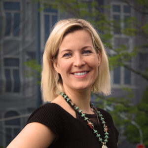 HypnoBirthing Kursleiterin