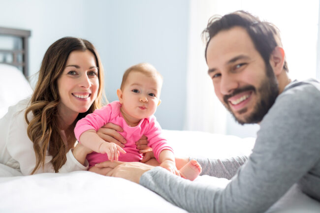 alexandra_stern_hypnobirthing_baby_mutter_vater HypnoBirthing - Familie